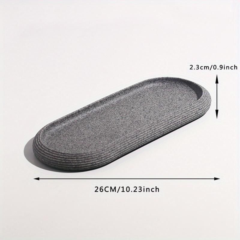 

Wholesale Minimalist Bathroom Set Toothbrush Holder Toothpaste Stand Washbasin Tray
