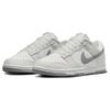 Nike Dunk Low Summit White Light Smoke Grey Men Sneakers Platinum-Tint DV0831-106