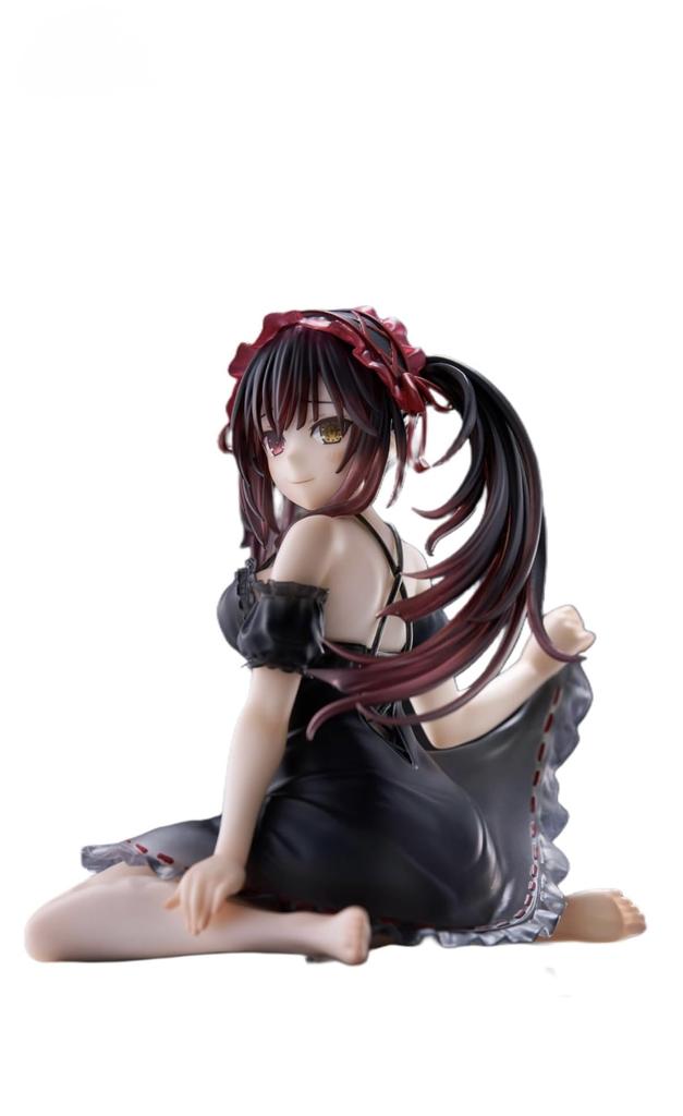Kurumi Tokisaki Figure Desktop Cute Nightwear Date A Live V Ver.
