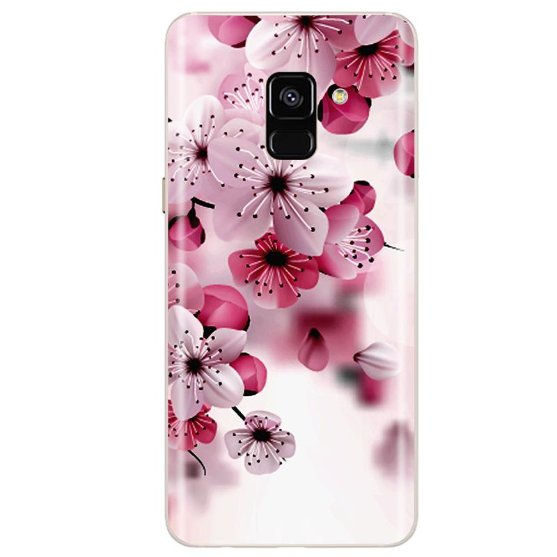 For Samsung Galaxy A8 2018 Case Silicone A530 Phone Case For Samsung A8 Plus 2018 A730 Soft Case For Galaxy A8 A 8 Phone Coque