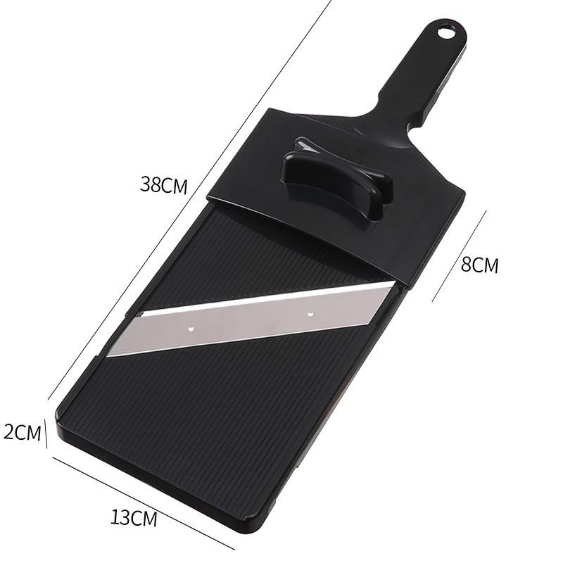 Xiaomi Manual Vegetable Cutter Stainless Steel Blade Cabbage Shredder Fruit Vegetable Slicer Potato Cucumber Carrot Kitchen Gadgets