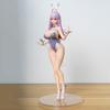 27cm Azur Lane Plymouth Bunny Ver. 1/7 Ölçekli PVC Aksiyon Figürü Anime Figürü Model Oyuncaklar Koleksiyon Bebek Hediye