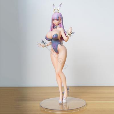 27cm Azur Lane Plymouth Bunny Ver. Akční figurka z PVC v měřítku 1/7, anime figurka, model, hračky, sběratelská panenka, dárek