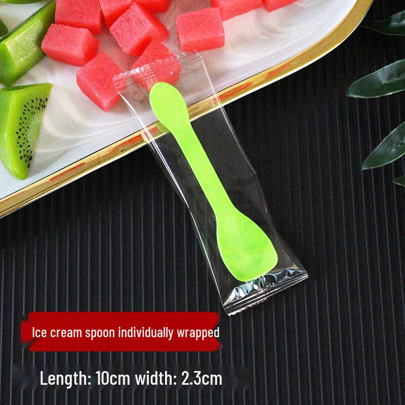 

Disposable Plastic Tasting Spoons