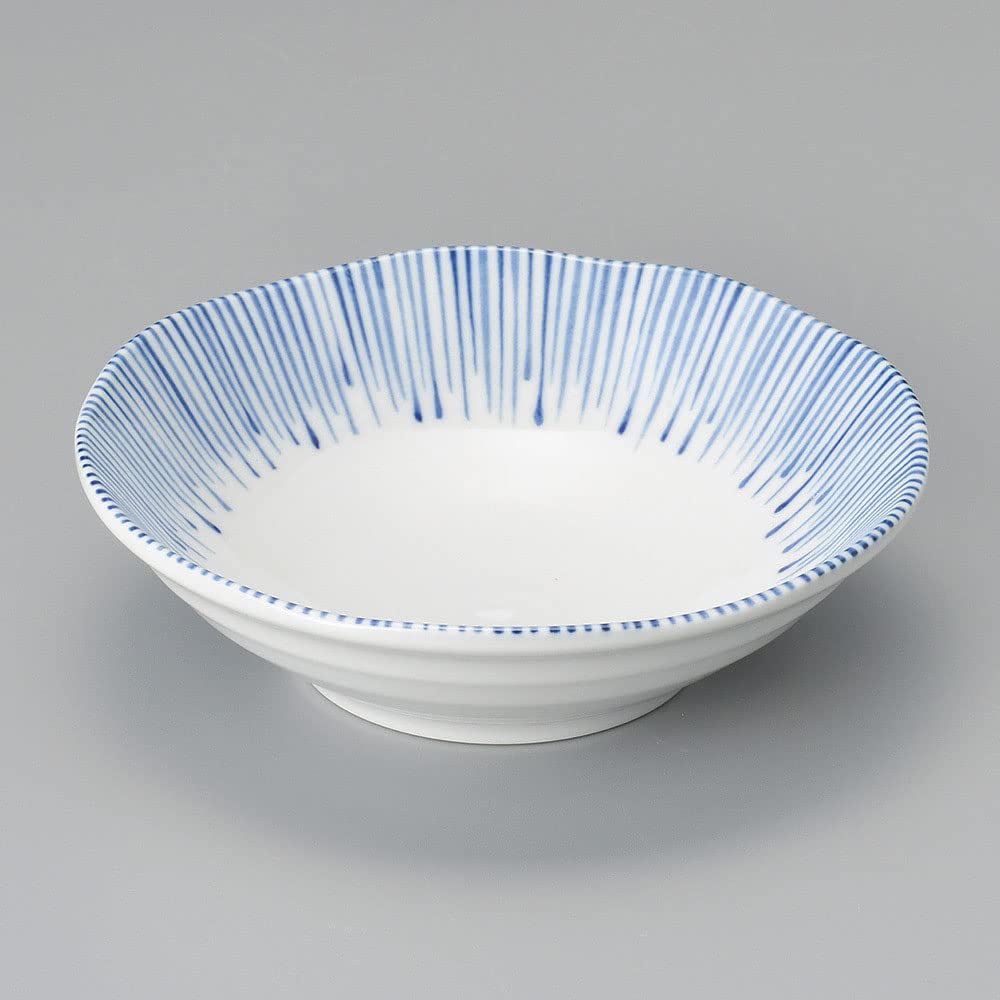 

Неглубокая чаша Yamashita Craft Shizuku Jugusa 3.3 92-66-656