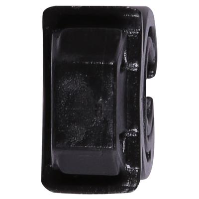 Auto Parts BCF223 10 Pieces Plastic Clips Cab Rip, Black for Vauxhall GM Opel : 1180216, Mitsubishi : HD150874Y