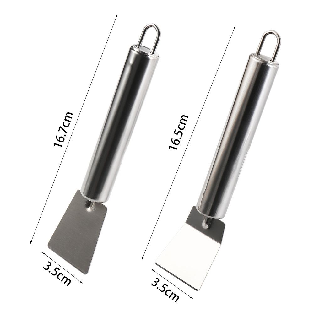 Kitchen De-icing Non-slip Cleaning Ice Scraper Fridge Deicer Deicing Tool Defrosting Shovel