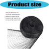 Reusables Garden Bird Barriers Meshes Reusables Garden Bird Net for Protecting Fruits Vegetables From Pecking Damage