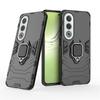 Phone Case For OPPO A3 Pro Cover For OPPO A3 Pro Capas Shockproof Bumper Back PC Holder Magnetic Armor Fundas OPPO A3 Pro Global