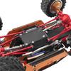 Metal Chassis Fixing Rod for MJX Hyper GO 1/12 H12Y H12Y+ H12P OP Upgrade Parts Accessories Rc Model Crawler Car Truck Buggy