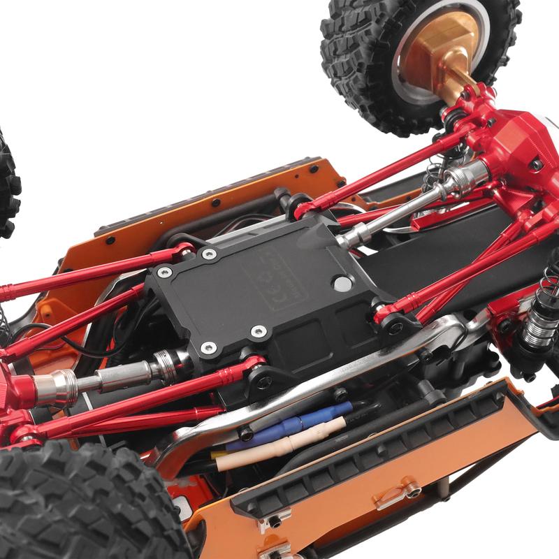 Metal Chassis Fixing Rod for MJX Hyper GO 1/12 H12Y H12Y+ H12P OP Upgrade Parts Accessories Rc Model Crawler Car Truck Buggy