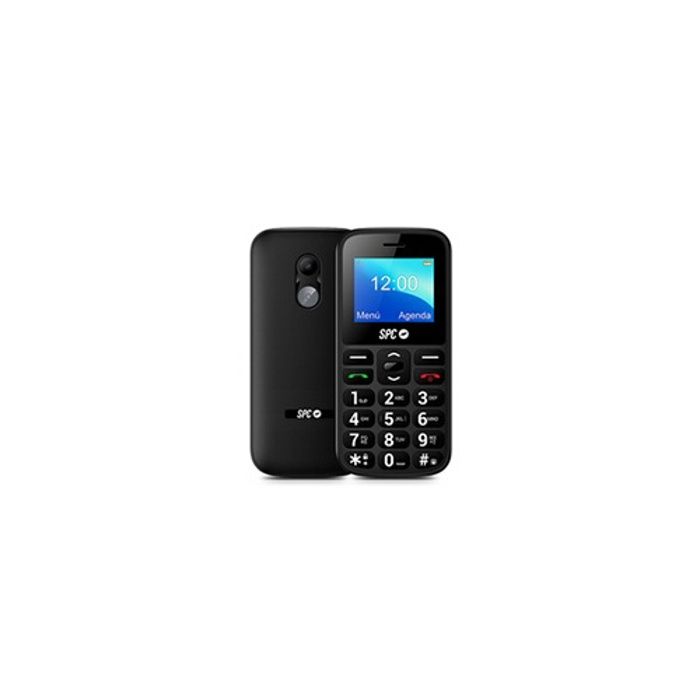 Senior 4G Mobile Phone - Spc - Fortune 2 - SOS Button - Loud Volume - Remote Configuration