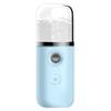 Nano Spray Water Supply Steamer Cleaner Face Fogger Facial Deep Cleaning Face Sprayer Machine Beauty Steaming USB Rechargeable