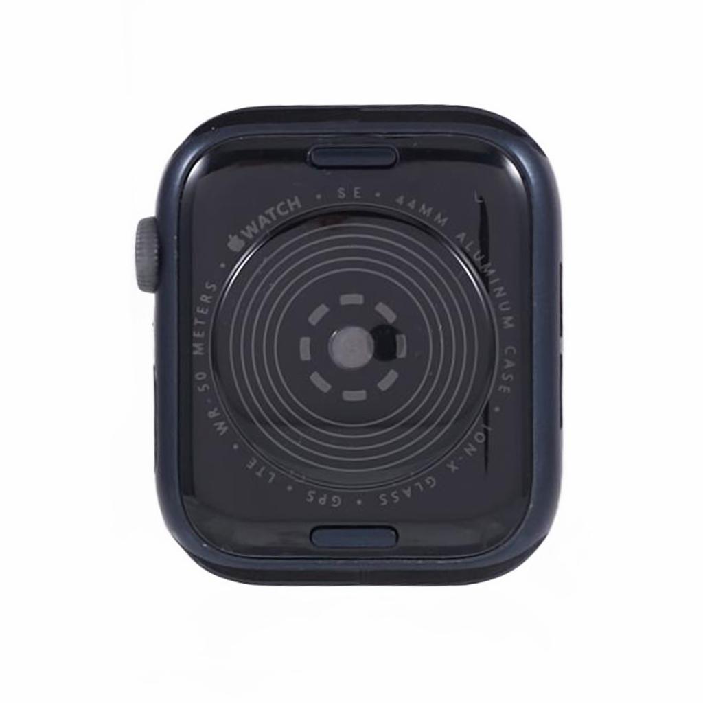 For Apple Watch SE (2023) 44mm Dummy Fake Model Black Screen Non-Working Faux Copy Watch