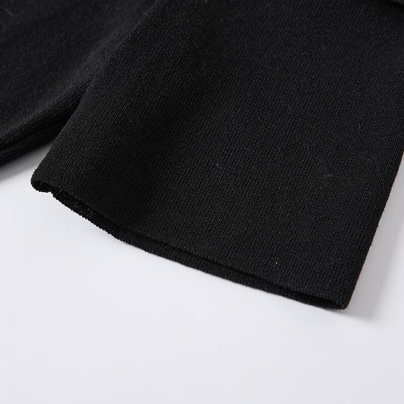 Women's Off-Shoulder Bowknot Tencel Blend Knit Top