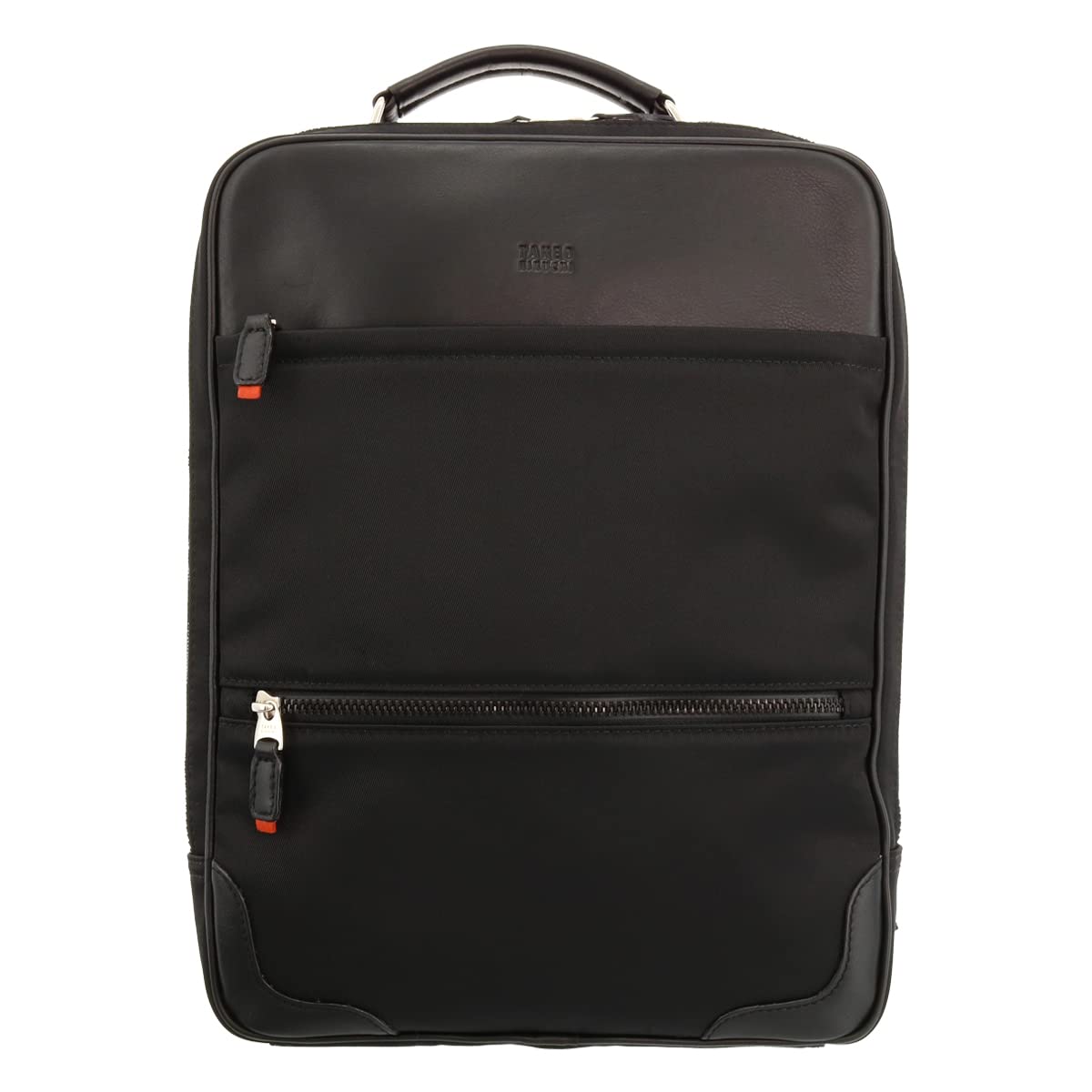 

Backpack Business Bag A4 Axis 714701 Business Backpack Water Repellent Carry Setup Black [Takeokikuchi] Men s [01]