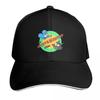 The Itchy Scratchy Show Cartoon Animation Cap Fashion Casual Baseball Caps Adjustable Hat Hip Hop Summer Unisex Baseball Hats