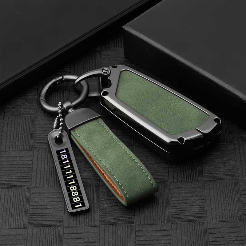 2023 Volkswagen Key Cover for Tiguan L, Sagitar, Passat, Lamando, ID.3, Teramont X, Lavida, Golf