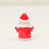 Castle Enterprise Cute Glass Craft Petit Series Set of 6 (Castle Enterprise) [Commercial Set] Santa,