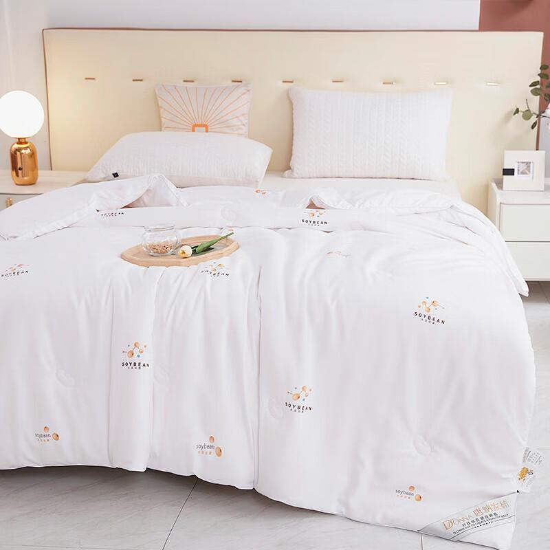 Soy Fiber Antibacterial Winter Comforter