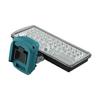 Powerful 1884W Handheld Work Light for Jobsite and Vehicle Maintenance