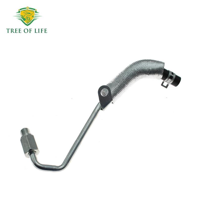 55567067 Turbo Charger Coolant Return Hose Line Fit For Chevy Cruze Sonic Trax Buick Encore GM 1.4L 2013 2014 2015 2016-2019