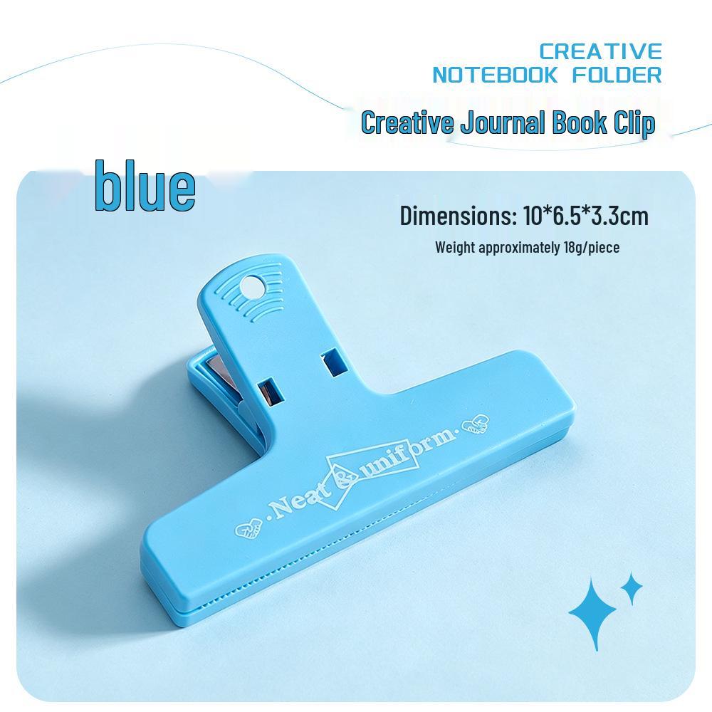 Multifunctional Magnetic Clip for Storage and Sealing