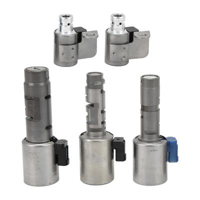Mechanické vybavenie – Elektromagnetické ventily