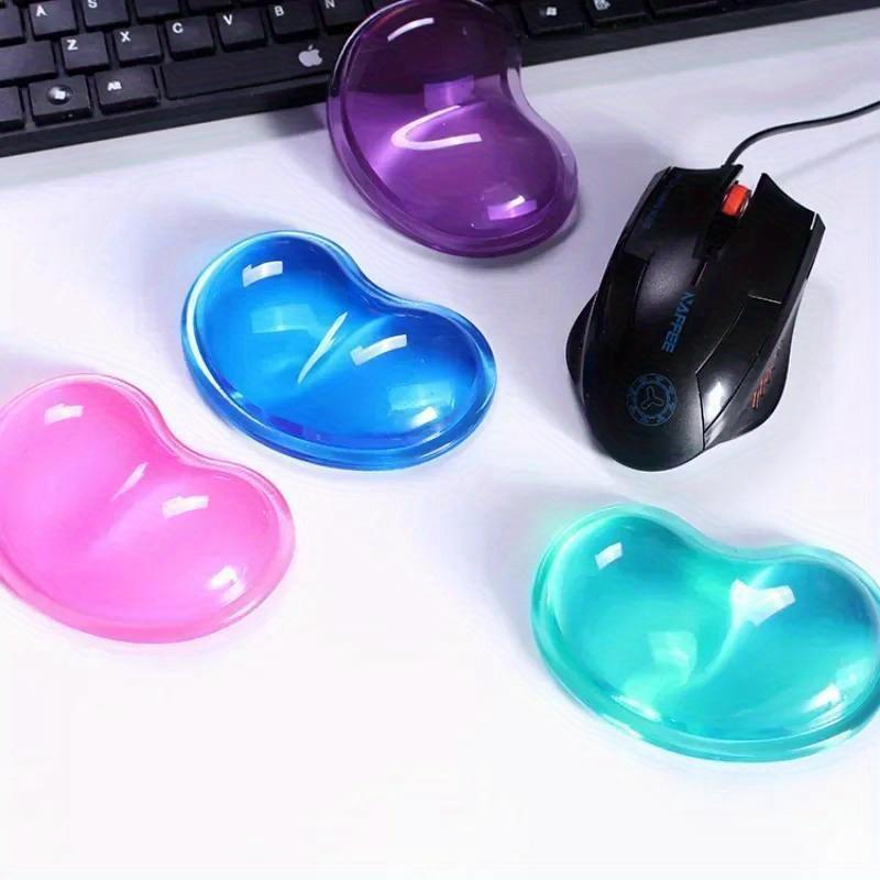 Wrist Rest Support for Mouse Pad Computer Laptop Arm Rest for Desk Ergonomic Slow Rising Desktop Ornament