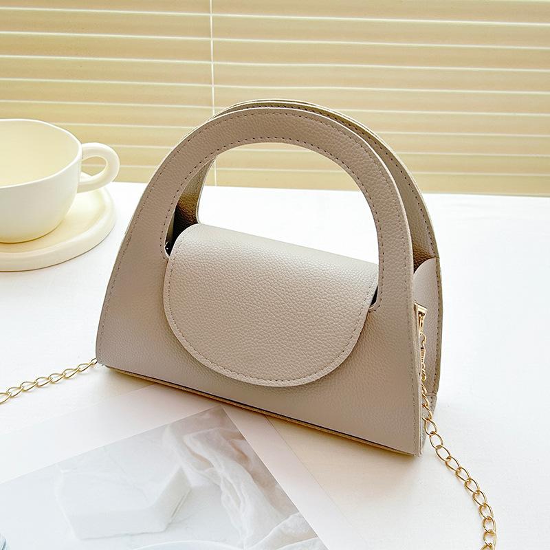 

Handheld small bag lis high-end sense simple fashion women s bag versatile chain shoulder mobile phone bag