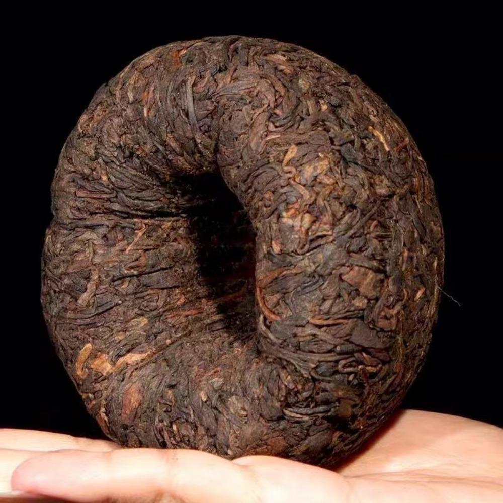 Premium Yunnan Pu-erh Ripe Tea Tuocha 100g Aged Dry Storage Chenxiang Aroma