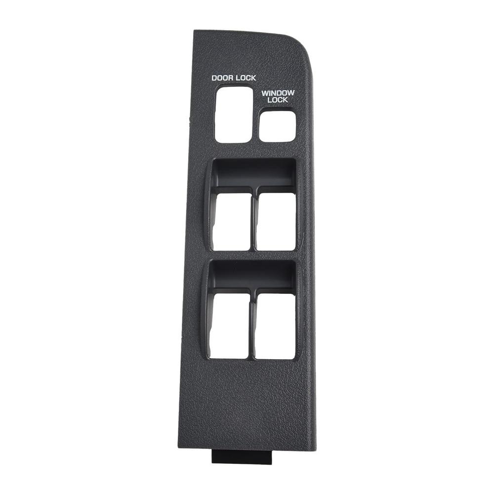Driver Window Switch Bezel Trim Gray 74232-60070 For 1991-97 Toyota Land Cruiser