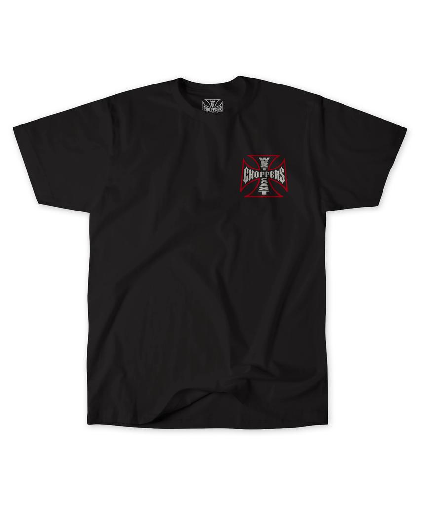 Weseuteukoseuteuchyapeoseu Wcc Not Doing It Your Way Tee - Black
