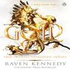 Gold by Raven Kennedy Paperback Book 9781405966689