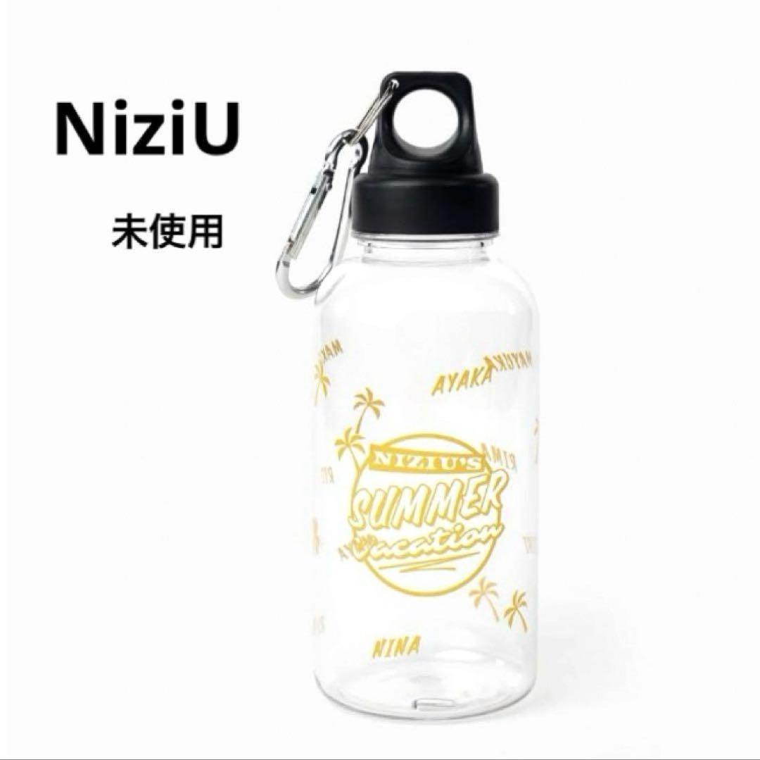 

[USED] NiziU pop-up store water bottle