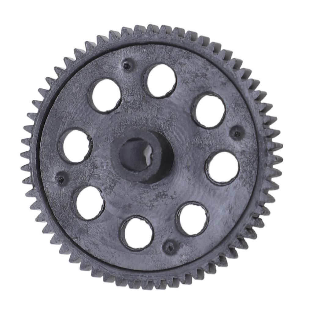 RC Reduction Spur Gear Plastic Toy Car Reduction Gear Replacement for HS18301 18302