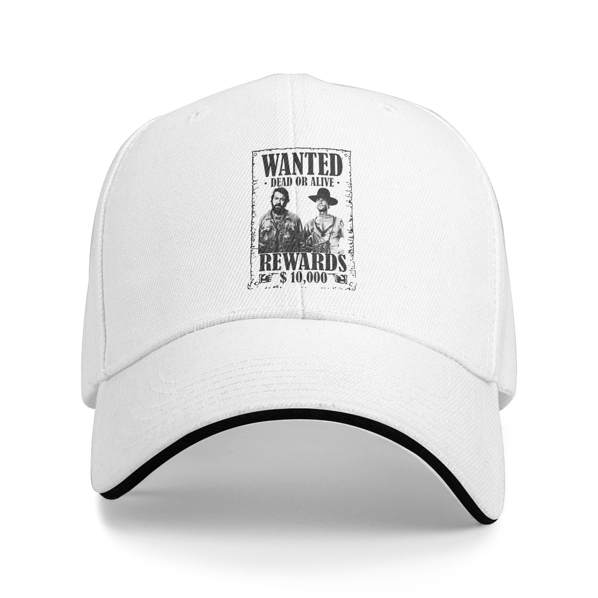 

Bud Spencer And Terence Hill Sun Baseball Cap Spring FeUnisex Unisex Design Trucker Hat Dropshipping Funny Kpop Rock Baseball Caps One Size