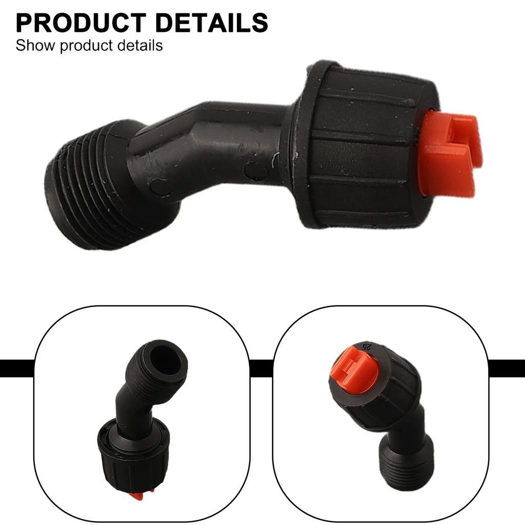 Knapsack Electric Sprayer Nozzle Replacement Garden Sprayer Nozzle Tool Set Gardening Watering Pesticide Application Fittings