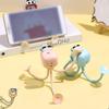 Creative Squid LED Lamp Cartoon Foldable Table Lamp Cute Octopus Shape Night Light Bedroom