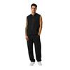 Everlast Mens Box Logo Sleeveless Full Zip Hoodie