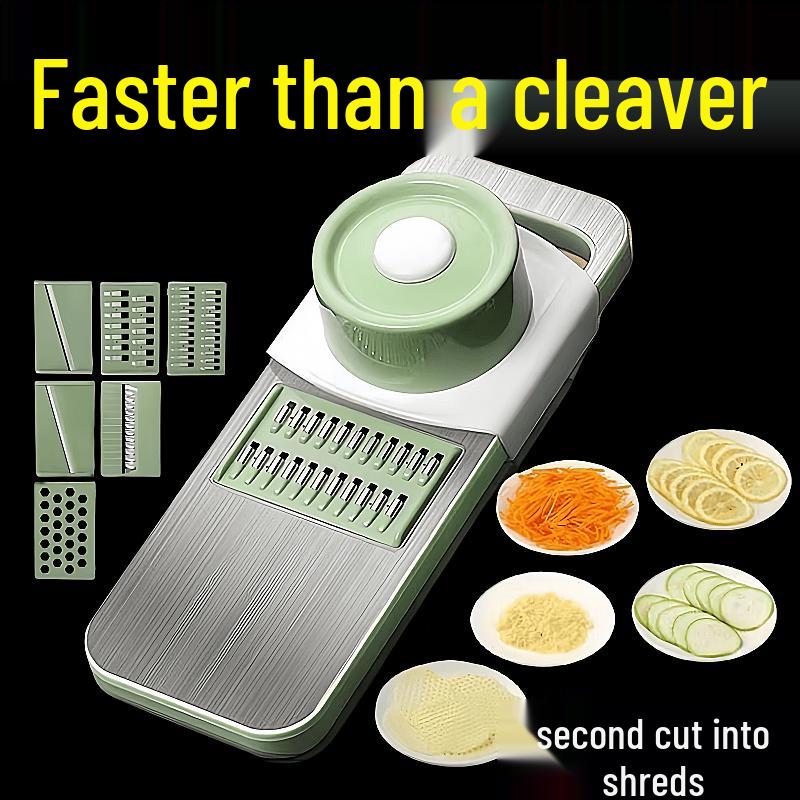 UOZ Multipurpose Vegetable Slicer and Shredder