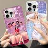 Fashion Singer K-Kenia OS Color Phone Case For IPhone 17 16 15 14 13 12 11 Pro Max Plus Pro Shell