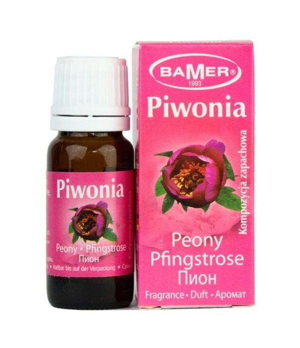 Olejek eteryczny Piwonia 7 ml BAMER