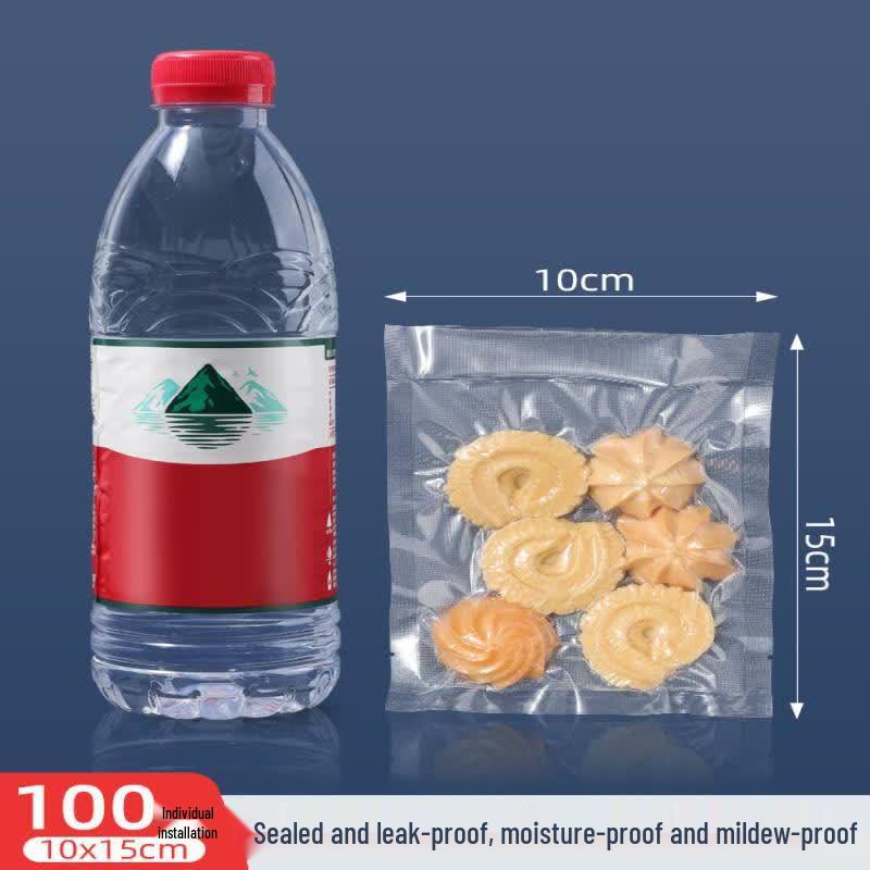 Portable Mini Food Vacuum Sealer