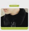 2023 Winter Men's Gold Mink Velvet Fur Coat: Thickened Leather, Luxury Lapel Jacket