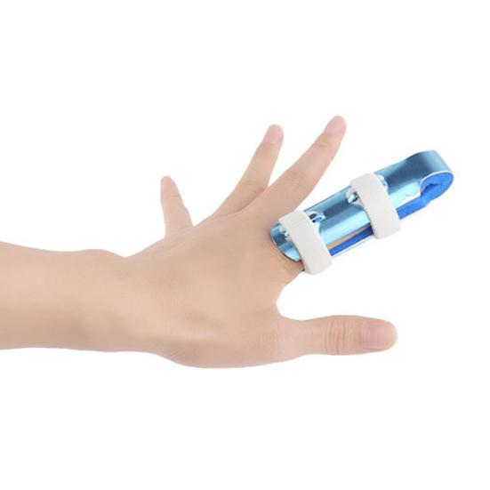 Yousheng Finger Guard Breathable Firmly Fix Lightweight Fingers Splint Corrector Clip for Men