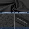 1 Pair Soccer Shin Guards Sports Shin Guards with Honeycomb Anti-Collision Pads Calf Compression Sleeve Shin Protectors for Baseball Football