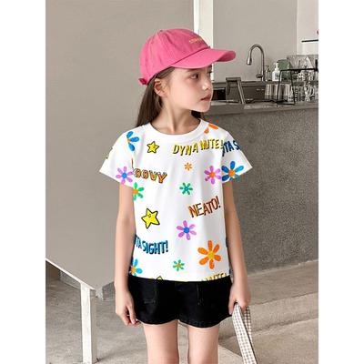 Top (per bambine dai 4 anni in su) – Magliette