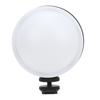 R66 RGB LED Video Light 2500‑9000K Pocket Circular Magnetic Suction Full Color Fill Lamp for Live