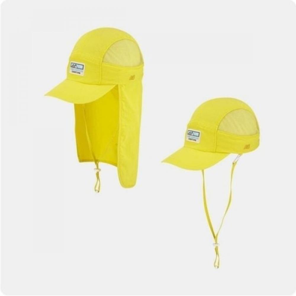 

New Balance Кепка-крылышко Skies Mesh Nk8bes505u желтая (30)Yellow/52